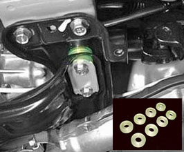 LAILE Beatrush Transmission Member Bushings (Urethane) for Subaru WRX VA