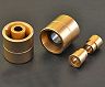 LAILE Pillow Ball Bushings for Rear Trailing Arm at Knuckle Side (Duralumin)
