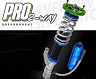 Fortune Auto Dreadnought Pro 2-Way Dreadnought Coilovers for Subaru WRX STI