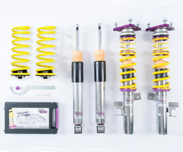 KW Clubsport 2-Way Coilover Kit for Subaru WRX VA