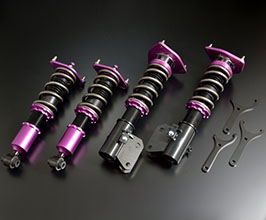 ROWEN PREMIUM ZERO DS Suspension Coilovers for Subaru WRX VA