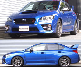 RS-R Down Sus Lowering Springs for Subaru WRX VA