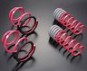 STI Coil Lowering Springs for STI Shocks