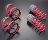 STI Coil Lowering Springs for STI Shocks for Subaru WRX STI