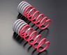 STI Coil Lowering Springs for OE Shocks - Rear