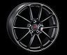 STI Performance Forged 1-Piece Wheels by RAYS for Subaru WRX STI