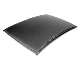 Seibon Replacement Roof Panel (Dry Carbon Fiber) for Subaru WRX (Incl STI)
