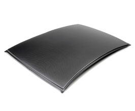 Seibon Replacement Roof Panel (Dry Carbon Fiber) for Subaru WRX VB