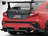 Varis Arising I Aero Rear Diffuser - PROVA Collaboration