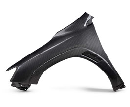 Seibon OE Style Front Fenders (Carbon Fiber) for Subaru WRX