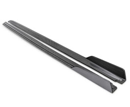 Seibon MB Style Aero Side Skirts (Carbon Fiber) for Subaru WRX