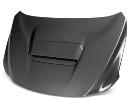 Seibon OE Style Front Hood Bonnet (Carbon Fiber) for Subaru WRX