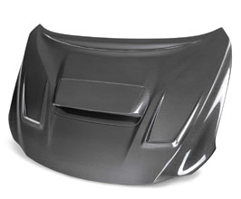 Seibon VS Style Front Hood Bonnet (Carbon Fiber) for Subaru WRX