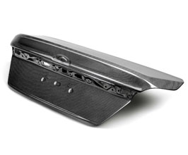 Seibon OE Style Rear Trunk Lid (Carbon Fiber) for Subaru WRX VB