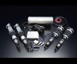 Suspension for Mercedes S-Class W222
