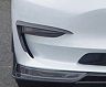 KOKORO Front Duct Trim (Carbon Fiber) for Tesla Model 3