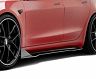 ADRO Aero Side Skirts (Dry Carbon Fiber)