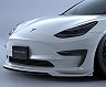 Artisan Spirits Sports Line BLACK LABEL Aero Front Lip Spoiler for Tesla Model 3