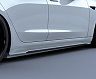 Artisan Spirits Sports Line BLACK LABEL Aero Side Steps for Tesla Model 3