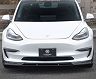 KOKORO Front Lip Spoiler (Carbon Fiber) for Tesla Model 3