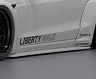 Liberty Walk LB Side Skirts (FRP)