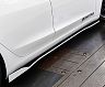 NOBLESSE Aero Side Skirts (FRP)