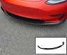 Novitec Aero Front Lip Spoiler (Carbon Fiber) for Tesla Model 3