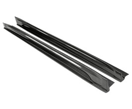 Seibon Side Skirts - Turn 14 Version (Carbon Fiber) for Tesla Model 3