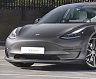 Urban Automotive Aero Front Lip Spoiler (Carbon Fiber) for Tesla Model 3