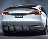 Vorsteiner Volta Aero Rear Diffuser - Track Edition (Dry Carbon Fiber) for Tesla Model 3