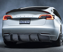 Body Kit Pieces for Tesla Model 3