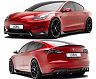 ADRO Aero Spoiler Lip Kit (Dry Carbon Fiber) for Tesla Model 3