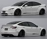 Liberty Walk LB Aero Spoiler Lip Kit (FRP)