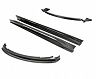 Seibon Aero Spoiler Lip Kit - Turn 14 Version (Carbon Fiber) for Telsa Model 3