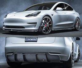 Body Kits for Tesla Model 3