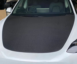 Hoods for Tesla Model 3