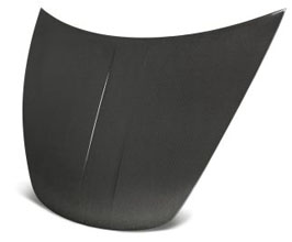 Seibon OEM-Style Front Hood - Turn 14 Version (Carbon Fiber) for Telsa Model 3