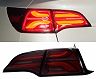 INTEC Full LED Sequential Taillights (Smoke Red) for Tesla Model 3