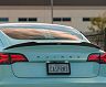 ADRO Rear Trunk Spoiler - V2 (Carbon Fiber) for Tesla Model 3