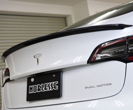 NOBLESSE Rear Trunk Spoiler for Tesla Model 3