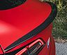Novitec Rear Trunk Spoiler (Carbon Fiber) for Tesla Model 3