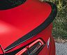 Novitec Rear Trunk Spoiler (Carbon Fiber)