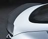 Vorsteiner Volta Aero Decklid Trunk Spoiler (Dry Carbon Fiber) for Tesla Model 3