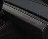 REVEL GT Dry Front Panel Overlay Cover (Dry Carbon Fiber) for Tesla Model 3