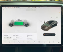 Electronics for Tesla Model 3