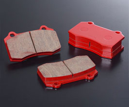 KOKORO Low Dust Brake Pads - Front for Tesla Model 3