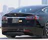 Artisan Spirits Sports Line BLACK LABEL Rear Half Spoiler for Tesla Model S