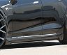 Artisan Spirits Sports Line BLACK LABEL Side Steps for Tesla Model S