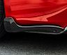 KOKORO Rear Side Spoilers (Carbon Fiber) for Tesla Model S