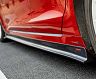 KOKORO Side Skirts (Carbon Fiber) for Tesla Model S